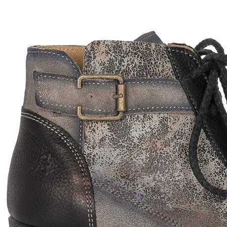 Maciejka 05071-10/00-5 Dark Beige Boots