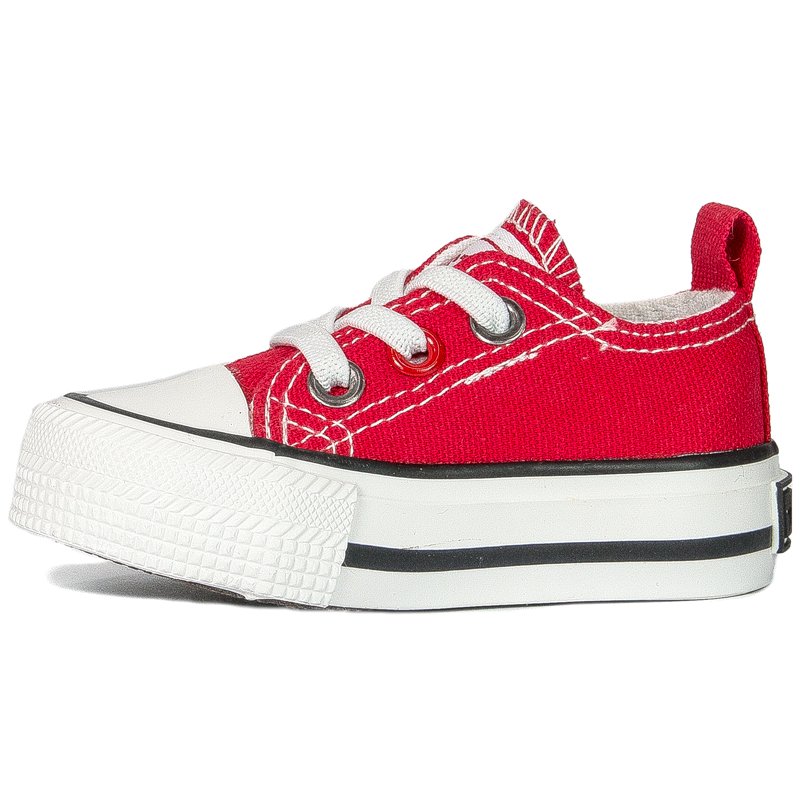 Big Star HH374196 Red Trainers