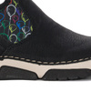 Rieker 45957-00 Black Low Shoes