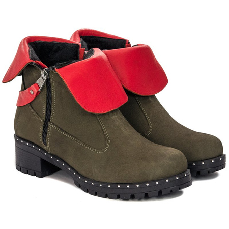 Artiker 45C0919 Green Boots