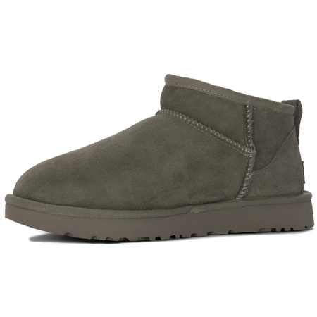 UGG W Classic Ultra Mini Moss Green 1116109-MSG