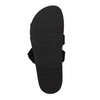 Yokono Women's Leather Flip Flops Negro
