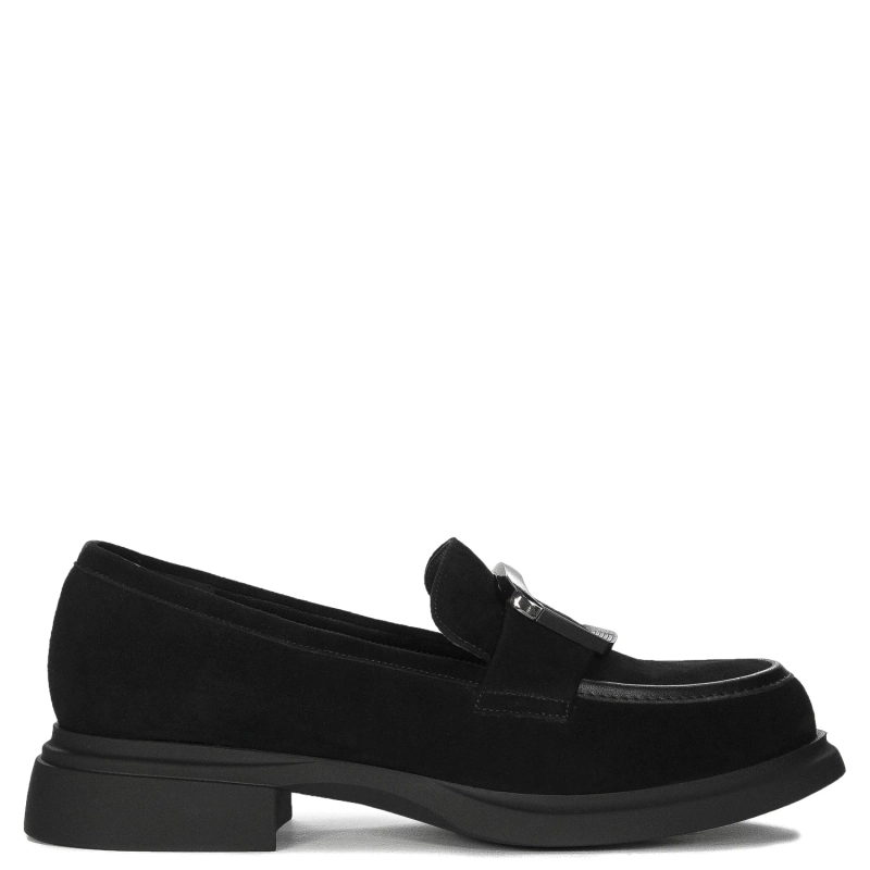 Filippo women's Black Low Shoes