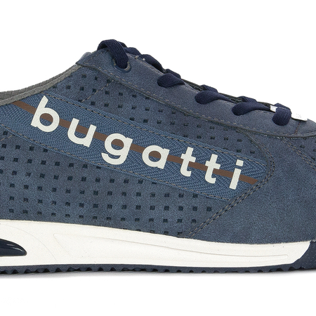 Bugatti Men Lowshoes Blue