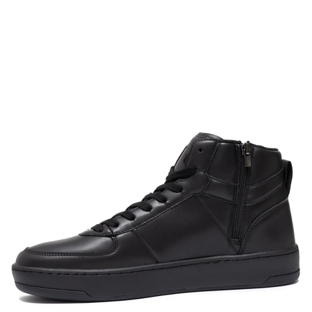 Guess Sneakersy Męskie Czarne