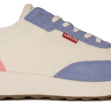 Levi's Women Sneakers Off White