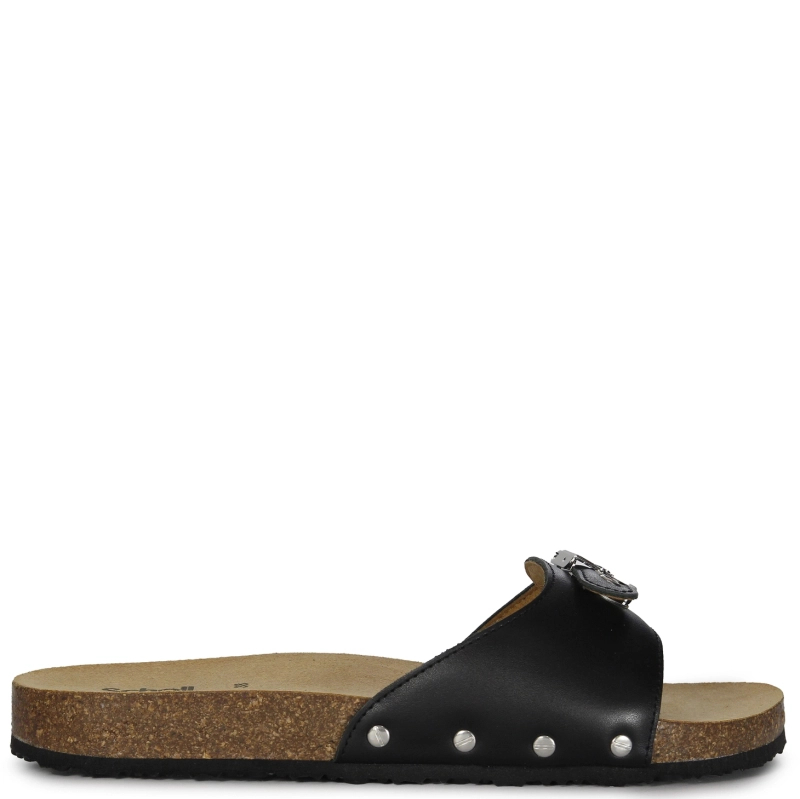 Scholl Women's flip-flops Pescura Black