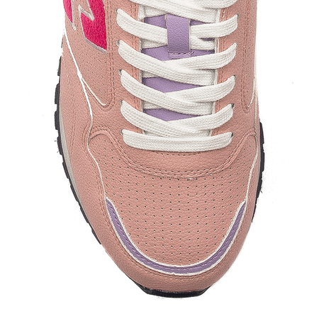 GAP Damskie Sneakersy New York Ctr Pink Różowe 