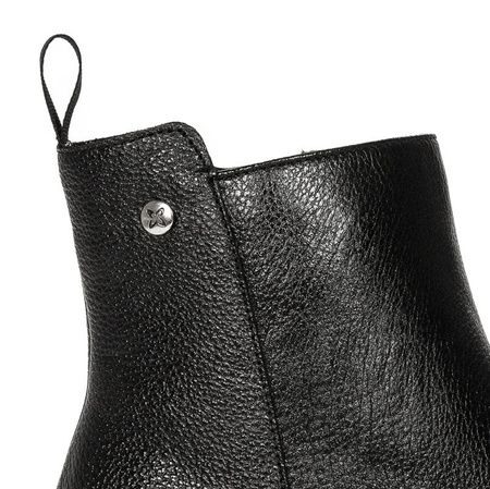 Maciejka 03762-21-00-3 Black Boots