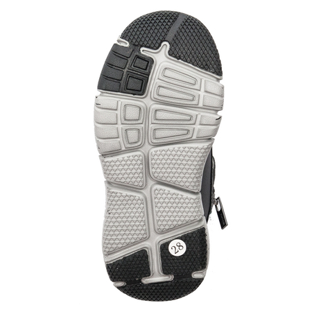 Big Star II374074 Black Boots