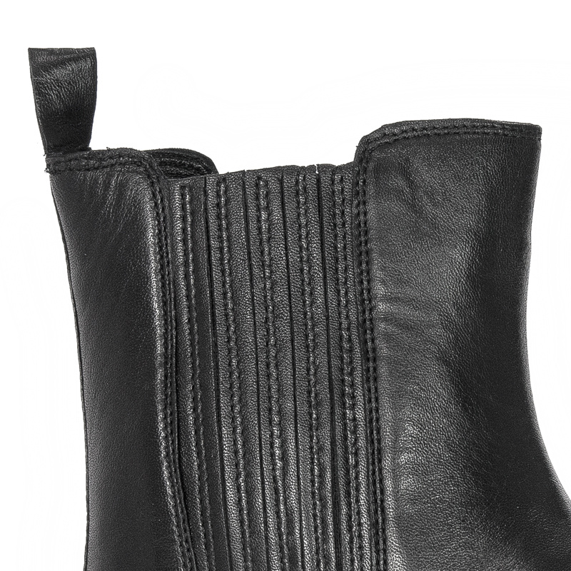 Venezia JS SV-33 Nero Boots