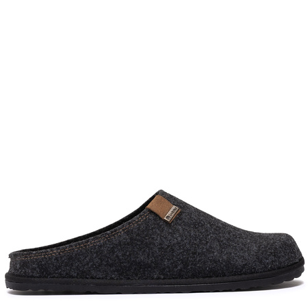 Inblu Kapcie Męskie Szare