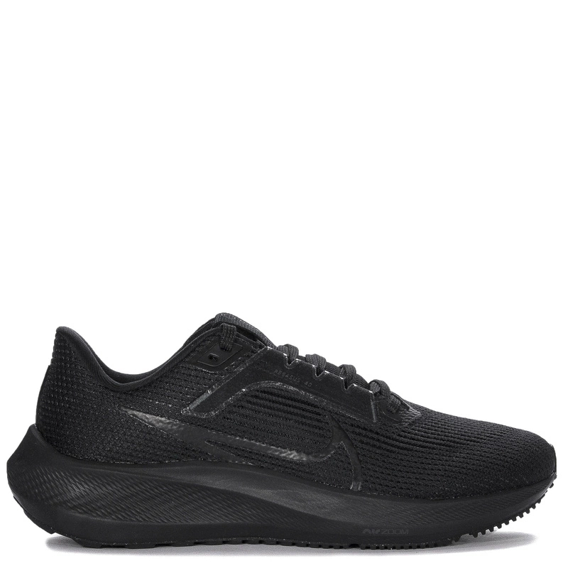 Nike Sneakersy damskie W Air Zoom Pegasus 40 Black