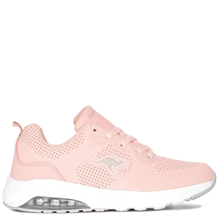 Kangaroos Sneakersy półbuty damskie Frost Pink/ Silver