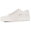Big Star White Women's Sneakers