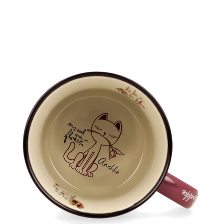 Anekke Stylish Unique Mug Elegant Design 43475-102**