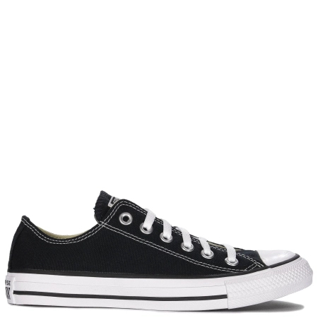 Converse Black All Star Unisex Trainers