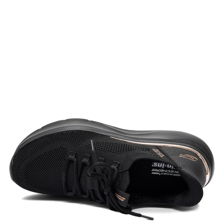 Skechers Slip-ins Women's Sports Sneakers Black 117617-BBK