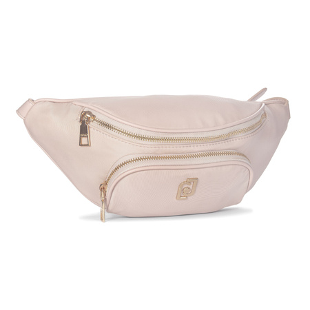 Liu Jo Women's Cipria Pink Kidney Bag