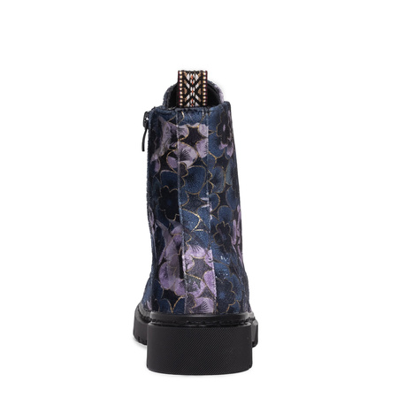 Artiker Women's Multicolor Boots