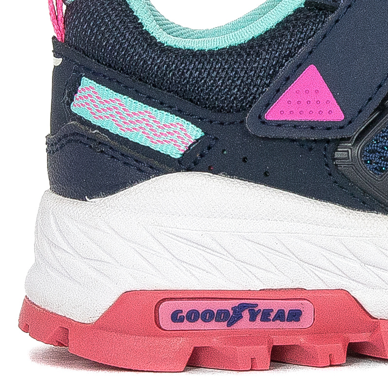 Sneakersy Skechers 302414L NVY Fuse Tread-Tread Setter Navy