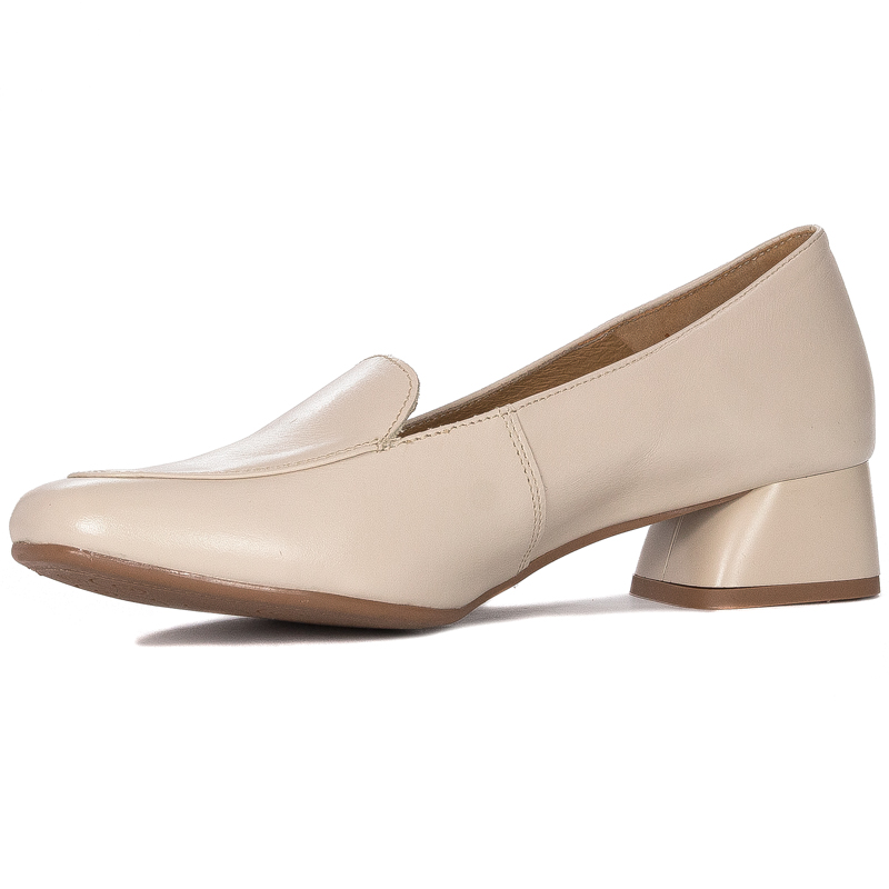Maciejka Women's Light Beige Pumps