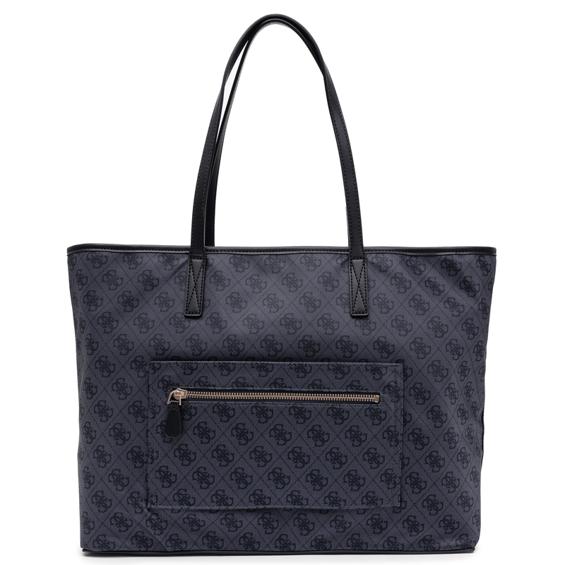 Guess Noelle Classic Women's Tote Bag Large A4 Black TWNB2168240-BLACK