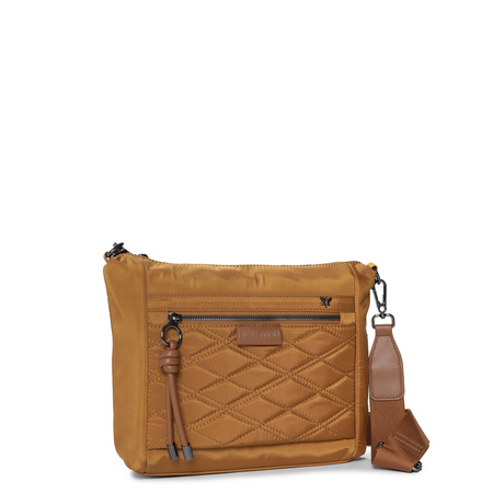Pepe Moll Manuela Mustard Women's Handbag Messenger Bag