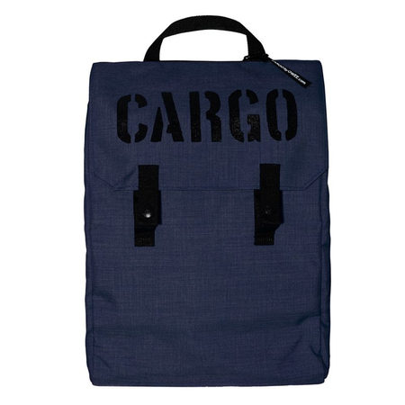 Plecak CargoByOwee Classic Navy Medium