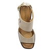Maciejka Women's Gold Sandals