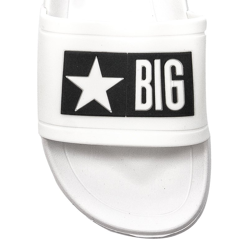 Big Star DD274A264 White Slides