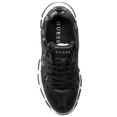 Guess Brayjen Black Sneakers