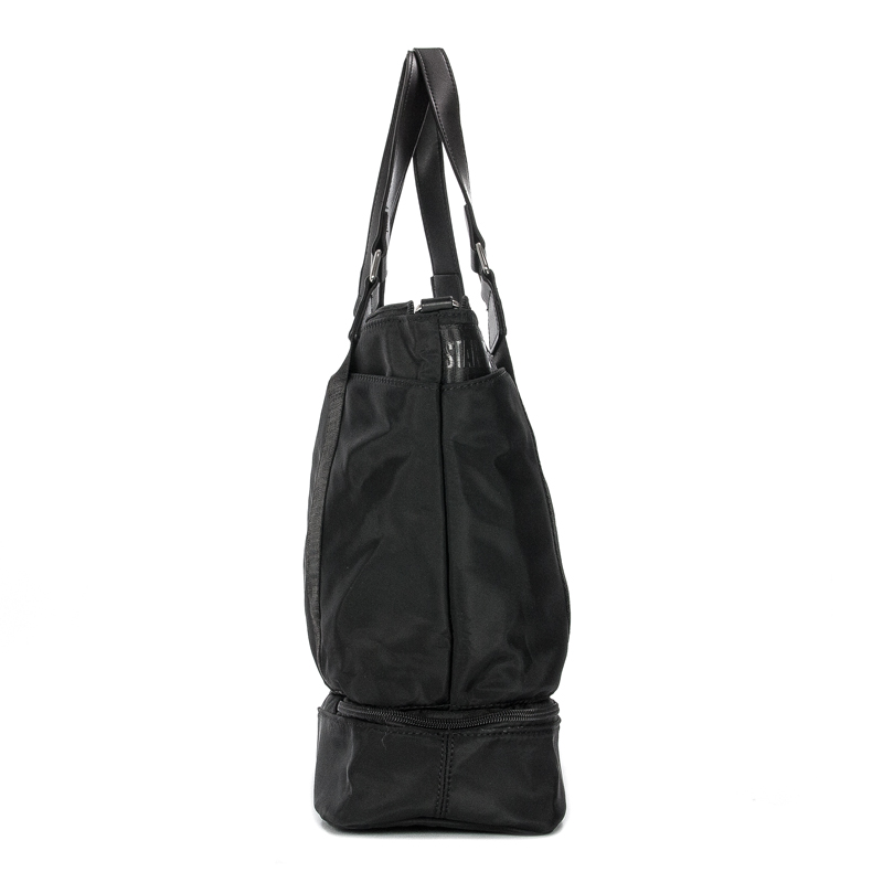 Big Star Black Totes Bag