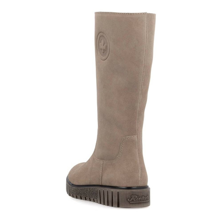 Rieker Beige Boots