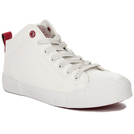 Cross Jeans II2R4033C White Trainers