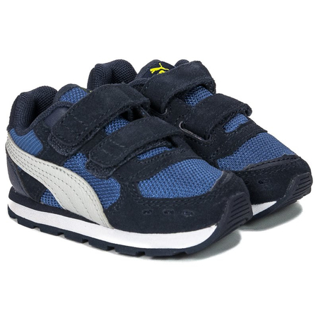 Sneakersy Puma Vista V Infants 369541 09 Granatowe