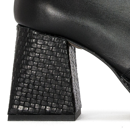Maciejka 05719-01/00-7 Black Boots
