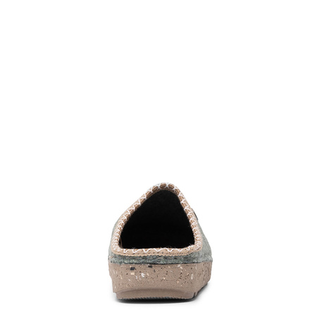 Inblu Women's Green Slippers