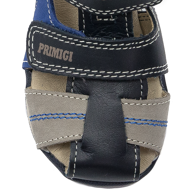 Primigi Children's Sandals With Velcro Blue