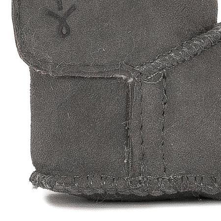 EMU Australia Baby Bootie B10310 Charcoal