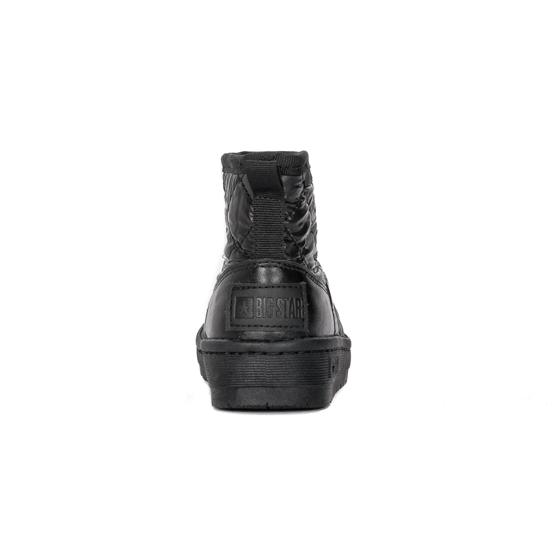 Big Star Snow boots for boys Black