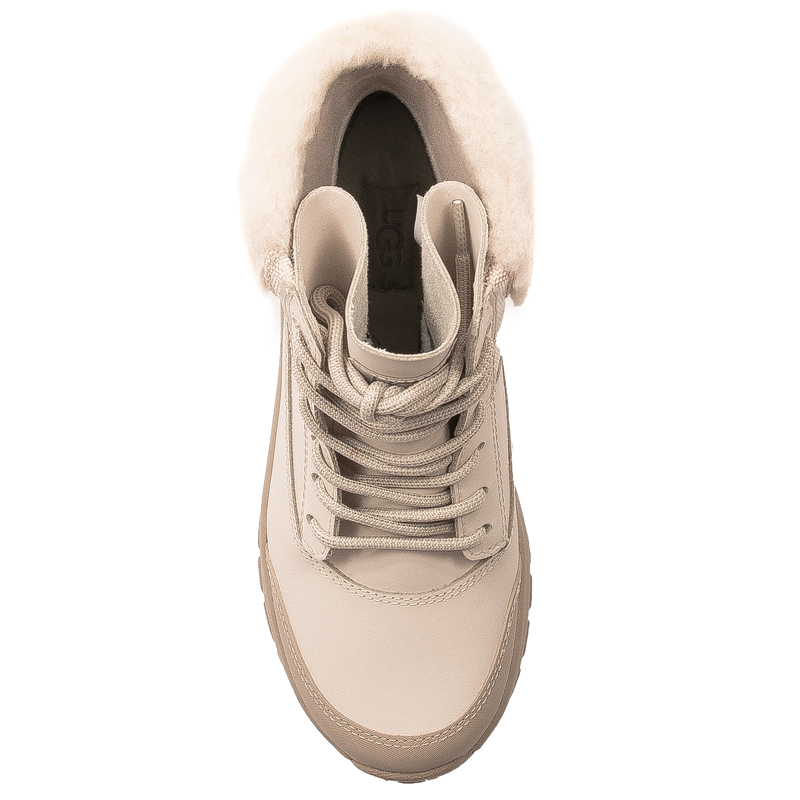 W Yose Fluff V2 White Pine UGG 1130901 WHP