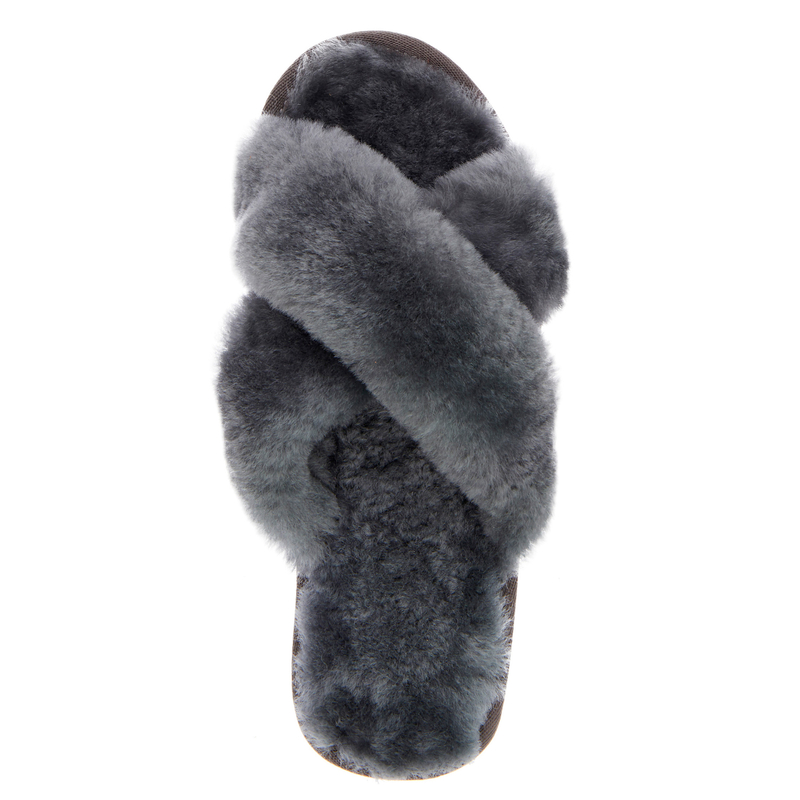 EMU Australia Mayberry Charocoal W11573-CHAR