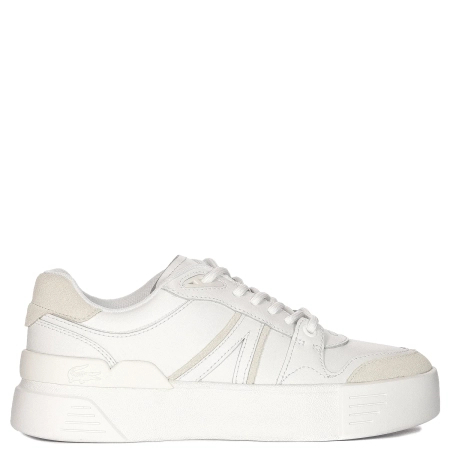 Lacoste Women Low Shoes White