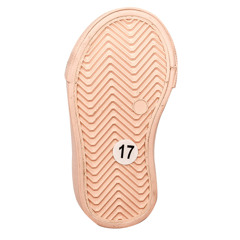 Big Star JJ374014 Nude Trainers