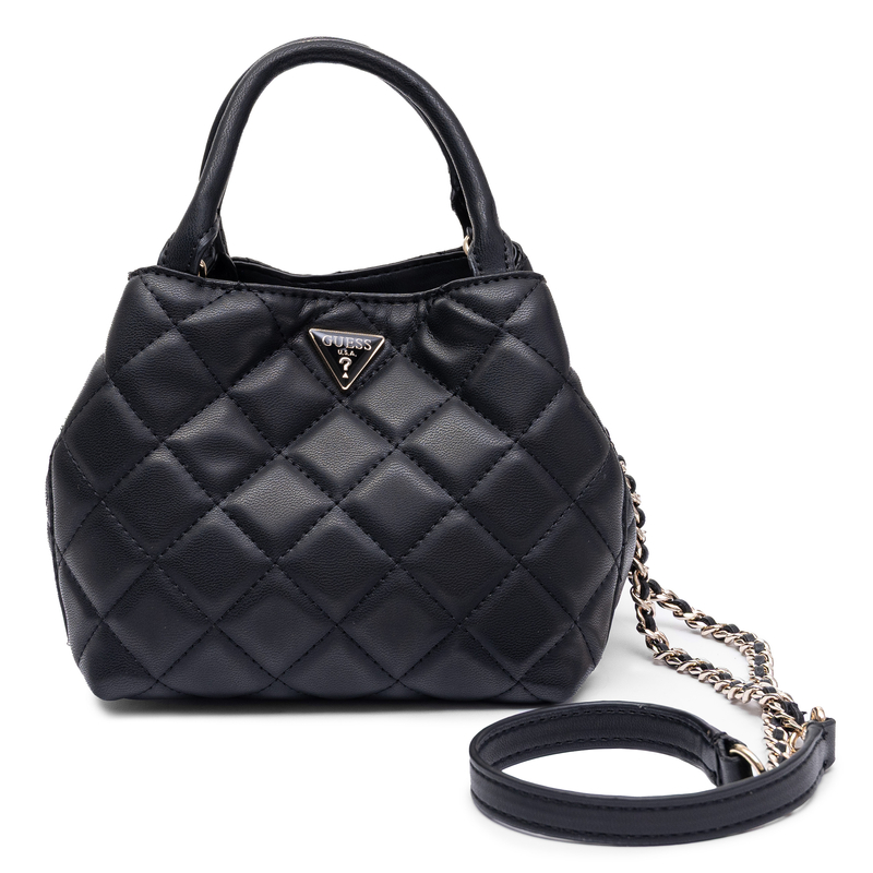 Guess Torebka Damska Czarna HWQG2456710-BLACK
