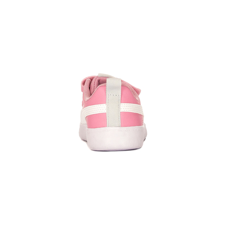Puma Buty dziewczęce na rzepy Coutrflex v2 V PS Pink Różowe