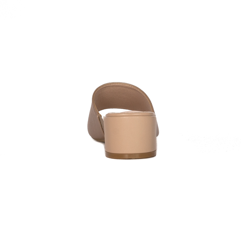 Sergio Leone KL318 Beige Slides