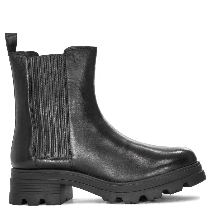 Venezia JS SV-33 Nero Boots