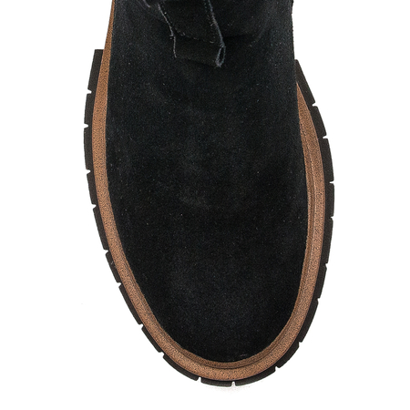 Filippo Black Women's Boots